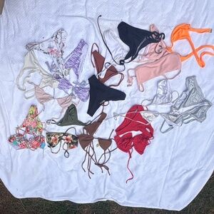 Various Bikinis